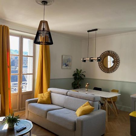 Charmant appartement aux portes du Périgord noir Terrasson Esterno foto